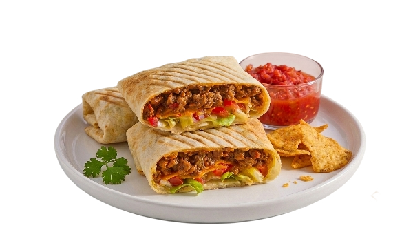 Cruncy Taco Wrap