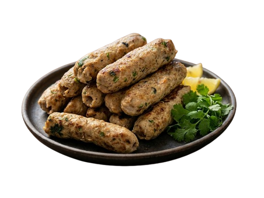 Chicken Seekh Kabab