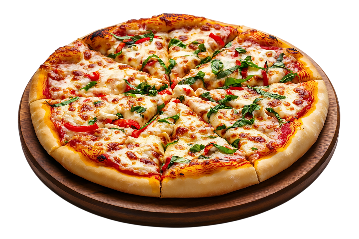 Special Chicken Supreme Pizza Large ( 12Inch )